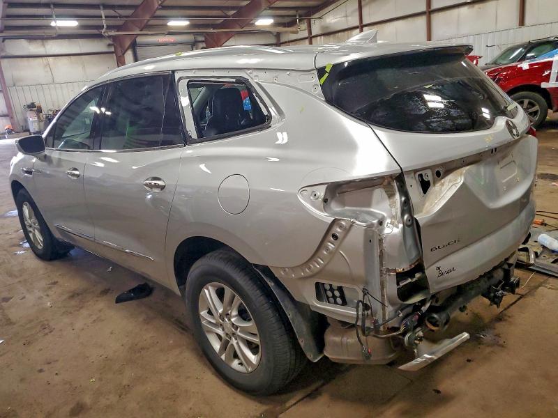 97927075 :رقم المزاد ، 5GAERBKW3JJ200134 vin ، 2018 Buick Enclave مزاد بيع