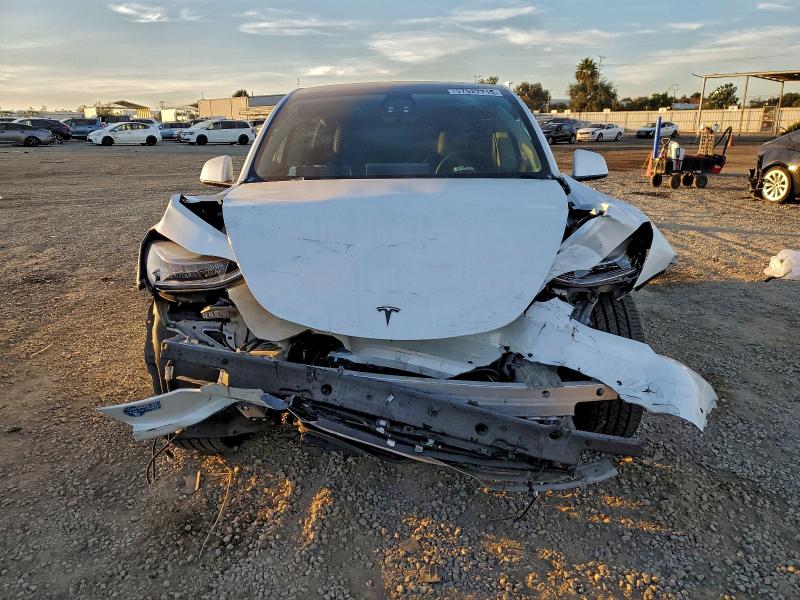 97827715 :رقم المزاد ، 5YJYGDED1MF125923 vin ، 2021 Tesla Model Y مزاد بيع