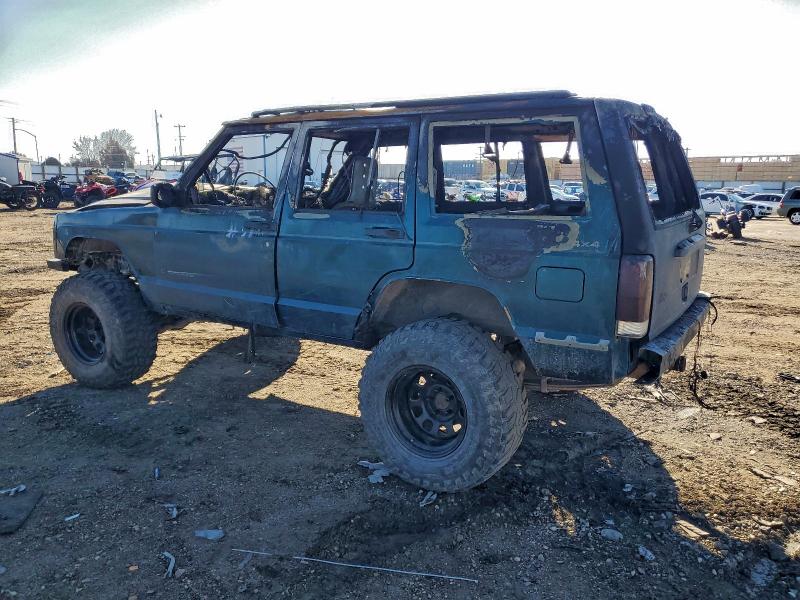 Aukcja sprzedaży 1997 Jeep Cherokee, vin: 1J4FJ68S8VL526196, numer aukcji: 96817025