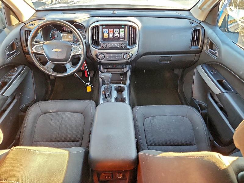 95197705 :رقم المزاد ، 1GCGSCE32G1212450 vin ، 2016 Chevrolet Colorado L مزاد بيع