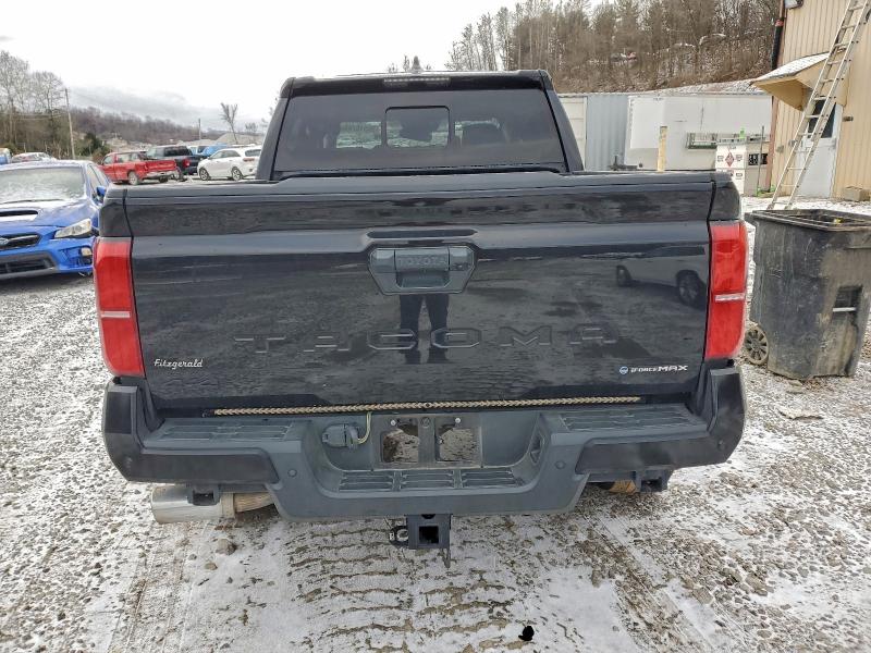 Aukcja sprzedaży 2024 Toyota Tacoma, vin: 3TYLC5LN2RT001383, numer aukcji: 96516765