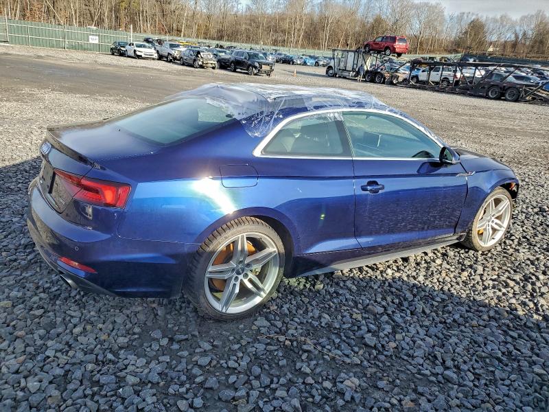 Aukcja sprzedaży 2019 Audi A5 Premium, vin: WAUTNAF53KA059576, numer aukcji: 97130185