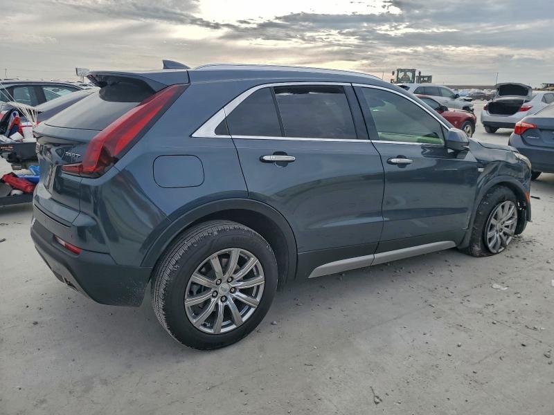 2020 Cadillac Xt4 მანქანა იყიდება აუქციონზე, vin: 1GYFZCR42LF017885, აუქციონის ნომერი: 95732805