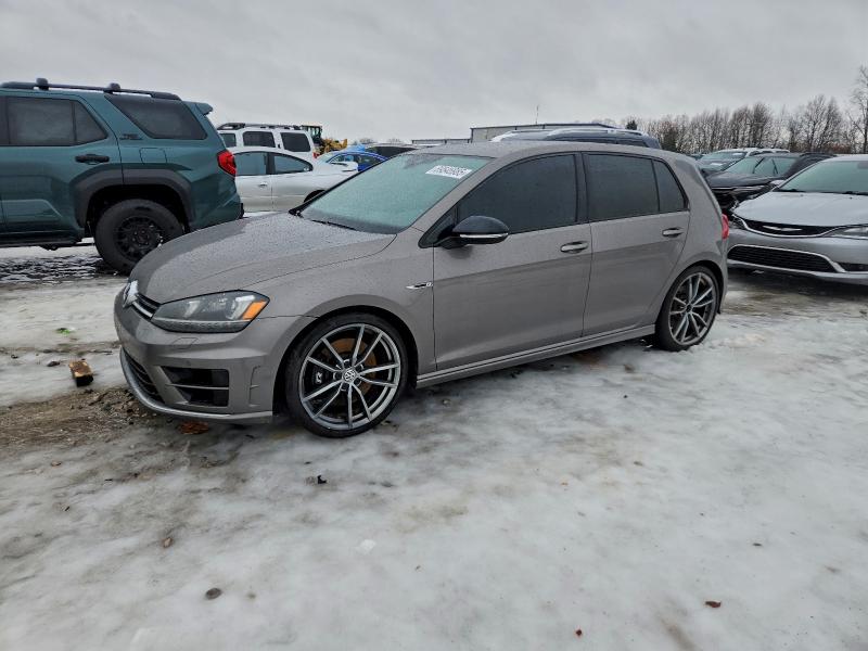 Aukcja sprzedaży 2017 Volkswagen Golf R, vin: WVWWF7AU9HW049631, numer aukcji: 89546985