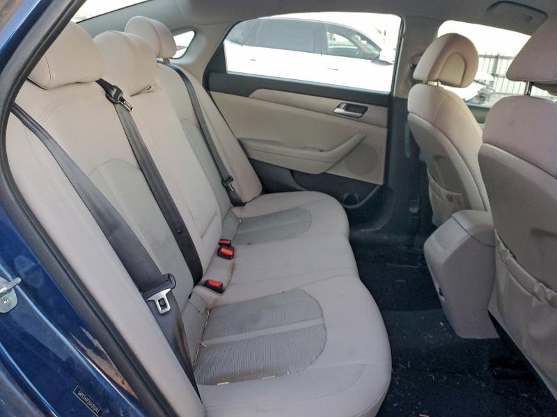 Продажа на аукционе авто 2016 Hyundai Sonata Se, vin: 5NPE24AF2GH307743, номер лота: 96397555