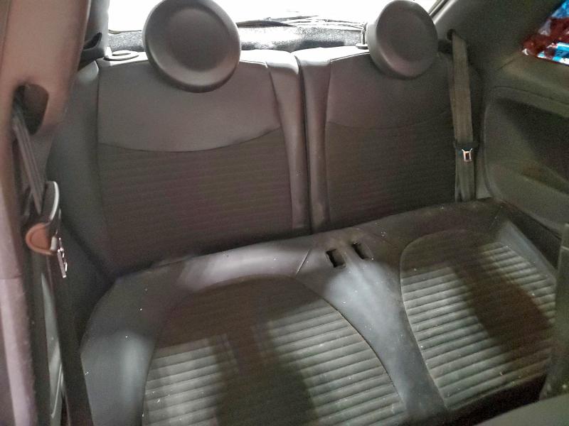 Aukcja sprzedaży 2014 Fiat 500, vin: 3C3CFFBR5ET194677, numer aukcji: 96317385