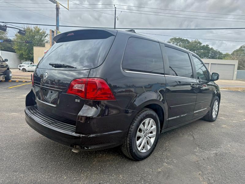 Продаж на аукціоні авто 2012 Volkswagen Routan Se, vin: 2C4RVABG5CR354258, номер лоту: 95662175