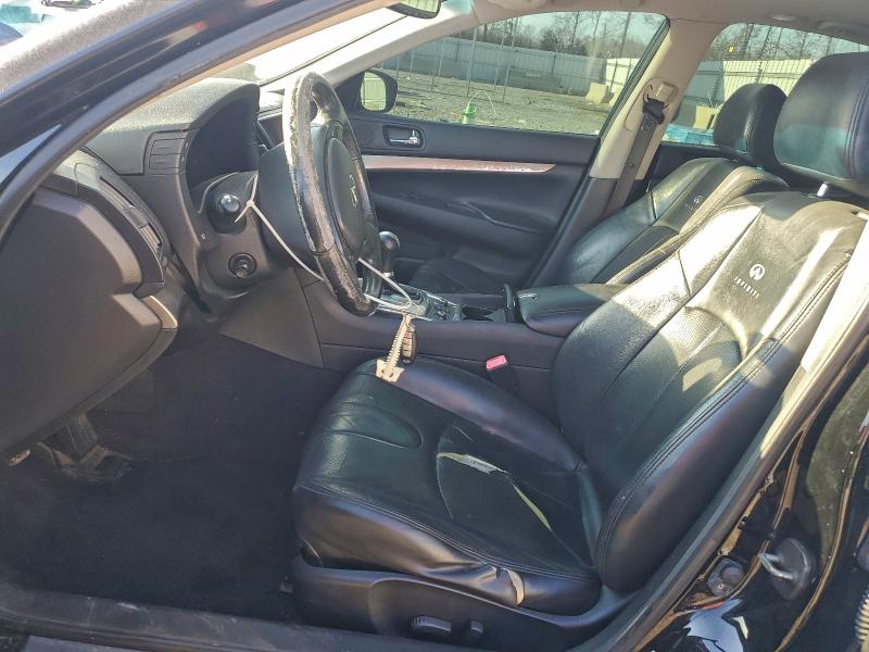 Продажа на аукционе авто 2013 Infiniti G37, vin: JN1CV6AR6DM751667, номер лота: 96609805