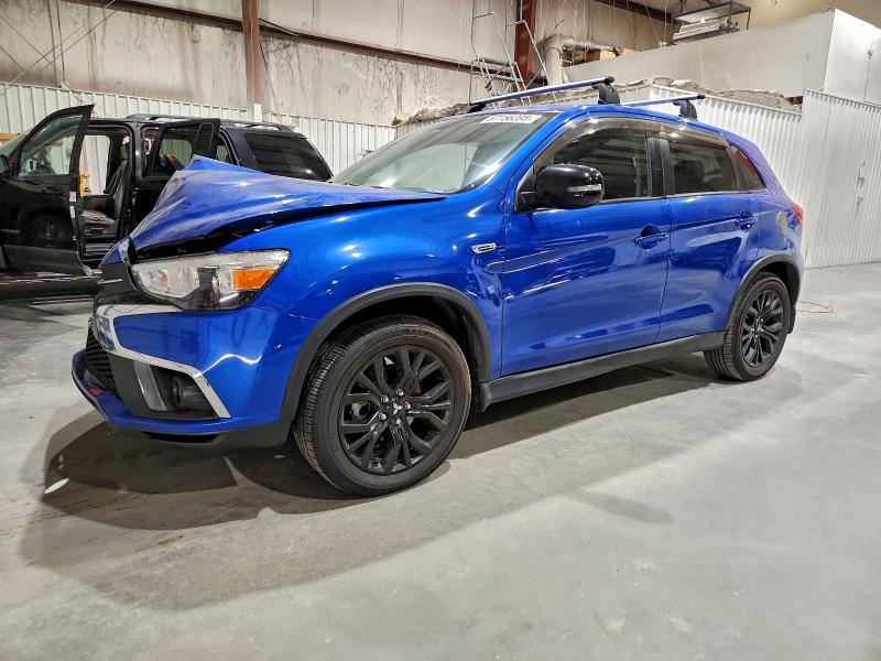 2019 Mitsubishi Outlander Sport მანქანა იყიდება აუქციონზე, vin: JA4AP3AU0KU009323, აუქციონის ნომერი: 97756395