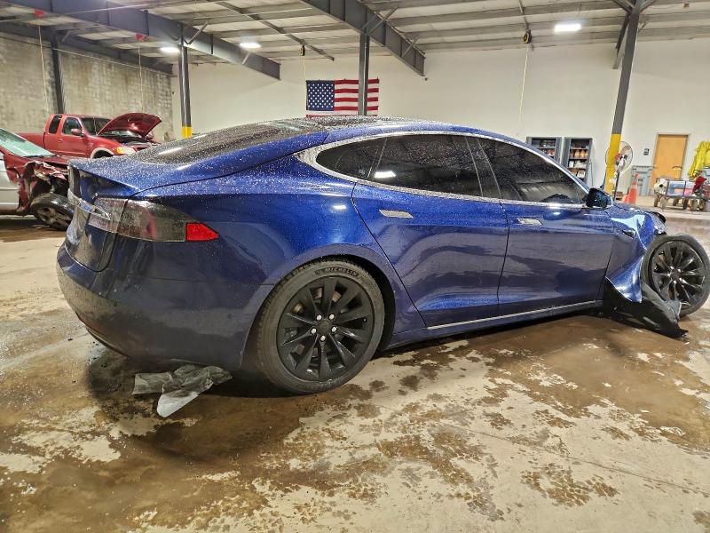 Продаж на аукціоні авто 2016 Tesla Model S, vin: 5YJSA1E26GF170378, номер лоту: 94538045