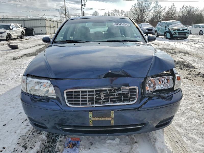 Продаж на аукціоні авто 2004 Volvo S80, vin: YV1TS59H241371412, номер лоту: 97323065