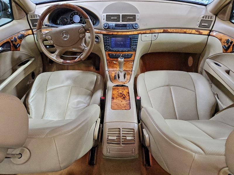 Aukcja sprzedaży 2008 Mercedes-benz E 350 4mat, vin: WDBUF87X58B338090, numer aukcji: 95461915