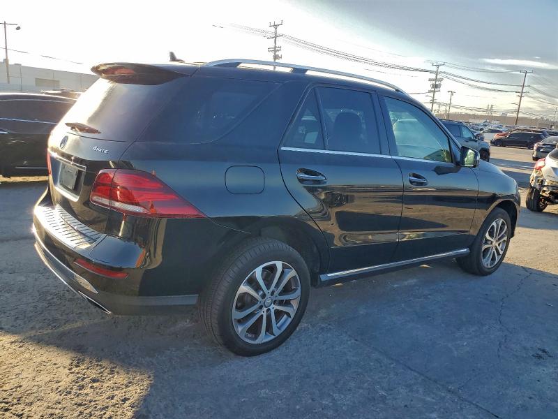 Продажа на аукционе авто 2017 Mercedes-benz Gle 550e 4, vin: 4JGDA6DB9HA901043, номер лота: 96331065