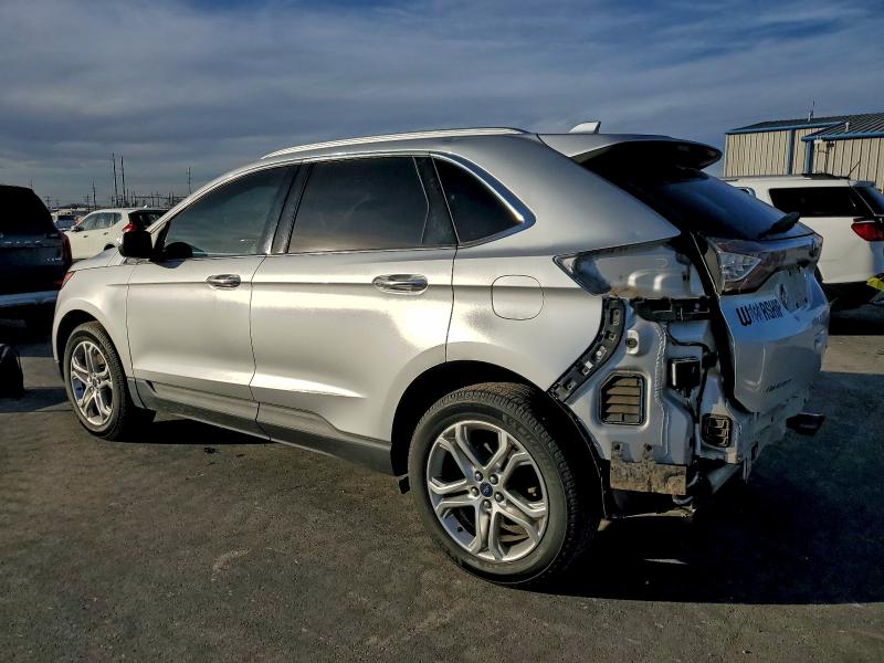 Aukcja sprzedaży 2017 Ford Edge, vin: 2FMPK4K9XHBC04578, numer aukcji: 95615355