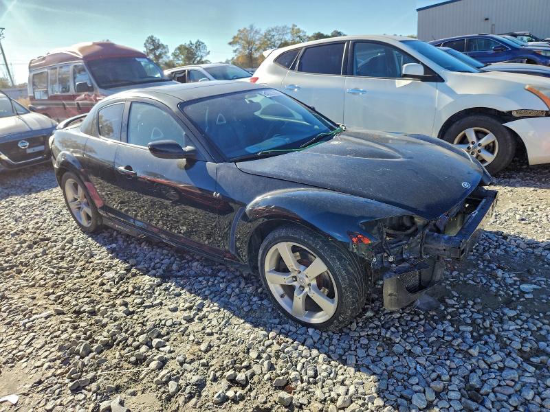 94922365 :رقم المزاد ، JM1FE173540120108 vin ، 2004 Mazda Rx8 مزاد بيع