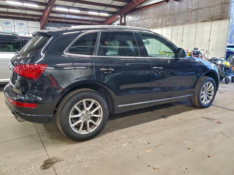 96731695 :رقم المزاد ، WA1C2AFP7HA099952 vin ، 2017 Audi Q5 Premium مزاد بيع