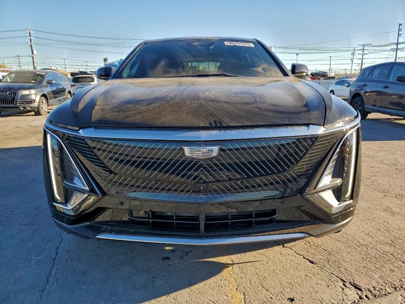 96494925 :رقم المزاد ، 1GYKPMRK4RZ103084 vin ، 2024 Cadillac Lyriq Tech مزاد بيع