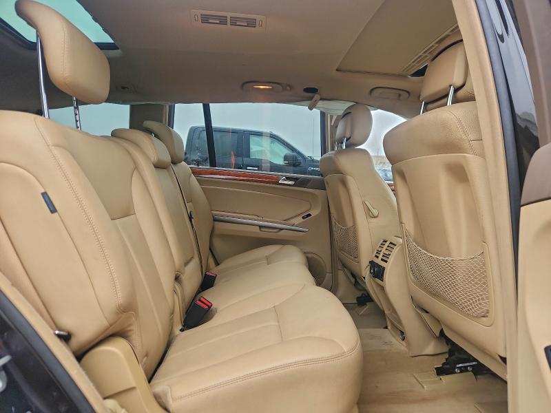 95531725 :رقم المزاد ، 4JGBF71E78A411813 vin ، 2008 Mercedes-benz Gl مزاد بيع