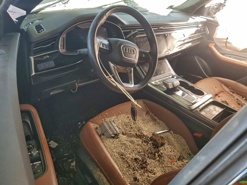 Продаж на аукціоні авто 2022 Audi Q8, vin: WA1EVBF14ND008003, номер лоту: 95930065