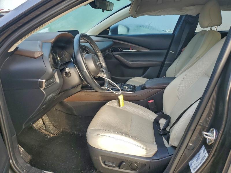 2021 Mazda Cx-30 მანქანა იყიდება აუქციონზე, vin: 3MVDMBDL7MM314834, აუქციონის ნომერი: 97083975