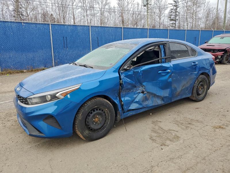 Продажа на аукционе авто 2022 Kia Forte Fe, vin: 3KPF24AD8NE448465, номер лота: 97611835