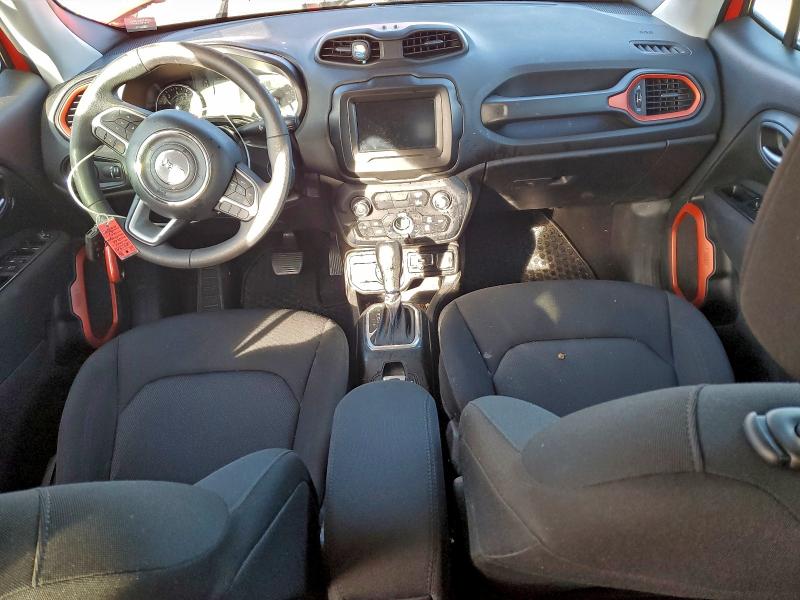2021 Jeep Renegade მანქანა იყიდება აუქციონზე, vin: ZACNJDAB1MPM36959, აუქციონის ნომერი: 97945445