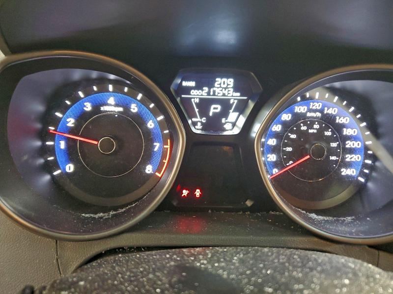 Продажа на аукционе авто 2011 Hyundai Elantra, vin: 5NPDH4AE3BH005114, номер лота: 95965125