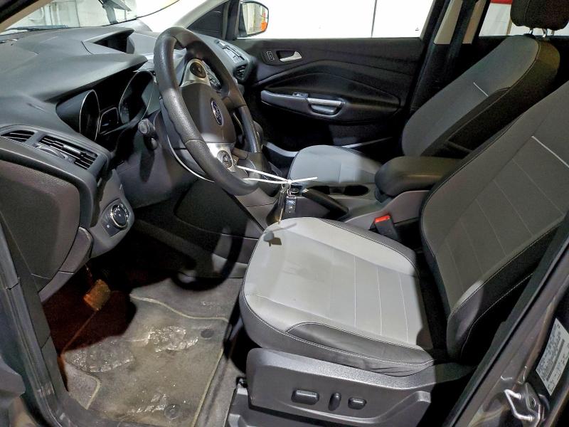 2014 Ford Escape Se მანქანა იყიდება აუქციონზე, vin: 1FMCU9GX5EUD28566, აუქციონის ნომერი: 94574615