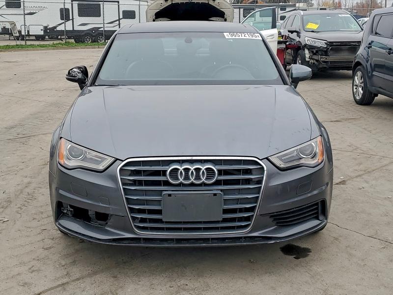 2015 Audi A3 Premium მანქანა იყიდება აუქციონზე, vin: WAUACGFF1F1018927, აუქციონის ნომერი: 96572195