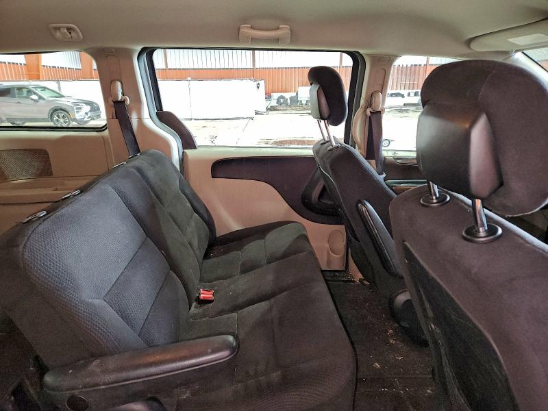 Продажа на аукционе авто 2014 Dodge Grand Cara, vin: 2C4RDGBG9ER298835, номер лота: 95102015