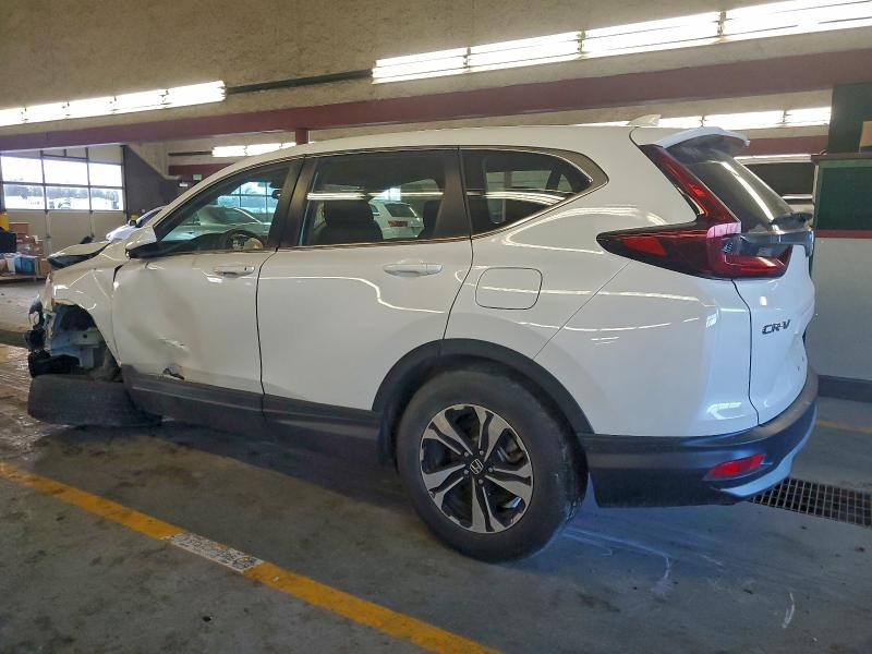 97754885 :رقم المزاد ، 7FARW2H79ME034727 vin ، 2021 Honda Cr-v مزاد بيع