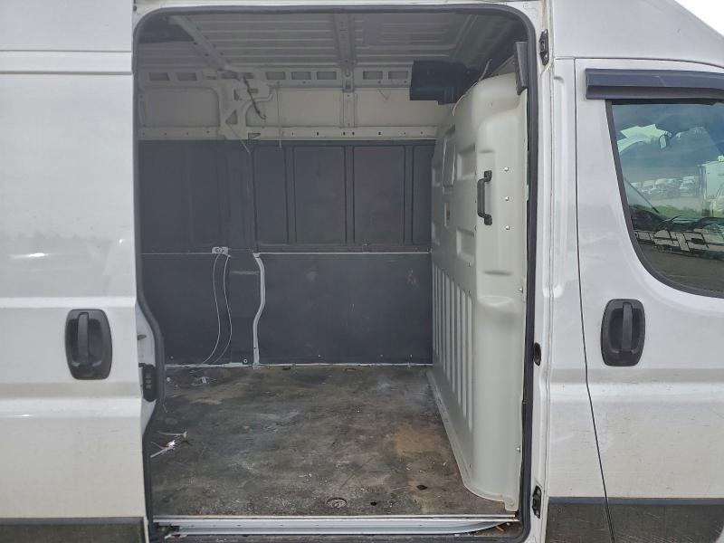 2021 Ram Promaster 3500 მანქანა იყიდება აუქციონზე, vin: 3C6MRVJG6ME559136, აუქციონის ნომერი: 96820385