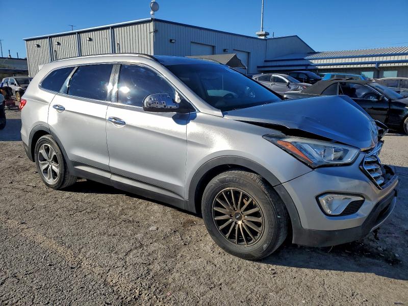 Продаж на аукціоні авто 2014 Hyundai Santa Fe, vin: KM8SM4HF8EU042618, номер лоту: 97027575