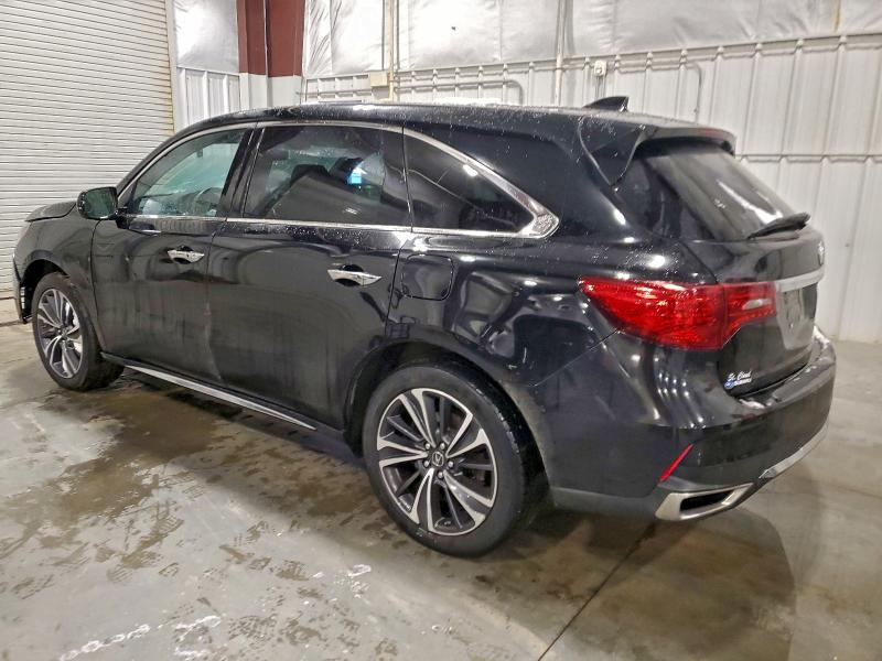 2020 Acura Mdx მანქანა იყიდება აუქციონზე, vin: 5J8YD4H55LL024118, აუქციონის ნომერი: 96242205