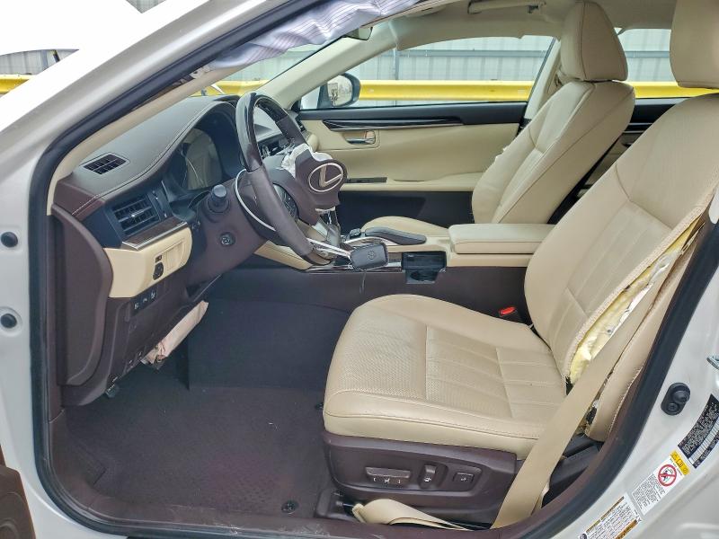 Aukcja sprzedaży 2018 Lexus Es, vin: 58ABK1GG9JU115092, numer aukcji: 94976705