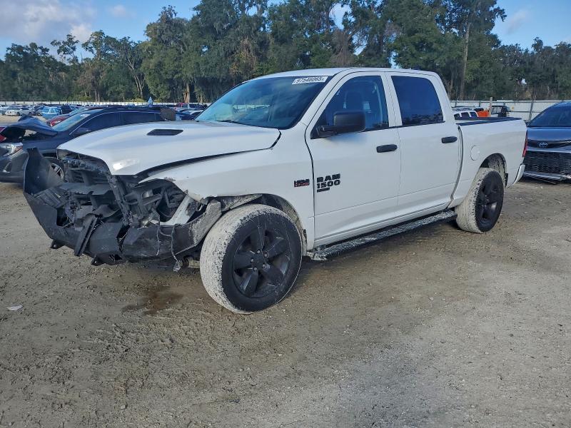 2019 Ram 1500 Classic მანქანა იყიდება აუქციონზე, vin: 1C6RR7KTXKS692070, აუქციონის ნომერი: 97546065