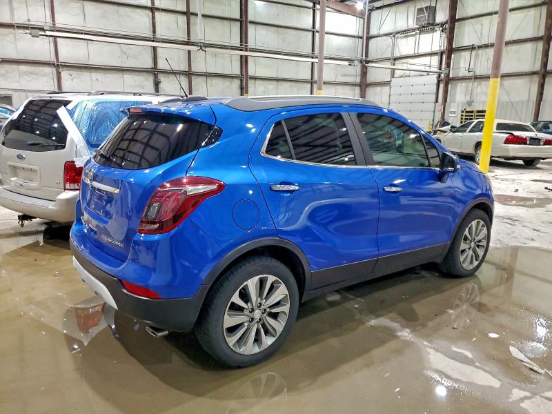 94645655 :رقم المزاد ، KL4CJASB1HB111830 vin ، 2017 Buick Encore Pre مزاد بيع