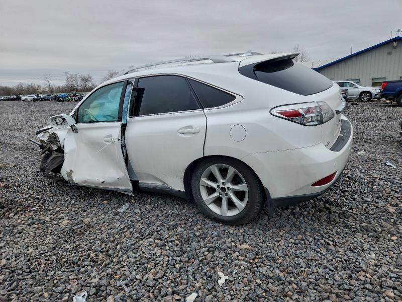 Aukcja sprzedaży 2011 Lexus Rx, vin: 2T2BK1BA4BC112299, numer aukcji: 98228325