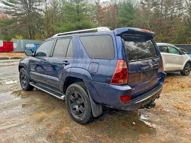 97879575 :رقم المزاد ، JTEBT17R748009565 vin ، 2004 Toyota 4runner Li مزاد بيع