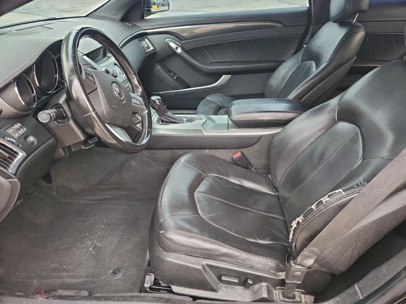Продаж на аукціоні авто 2013 Cadillac Cts, vin: 1G6DA1E32D0108863, номер лоту: 97425395