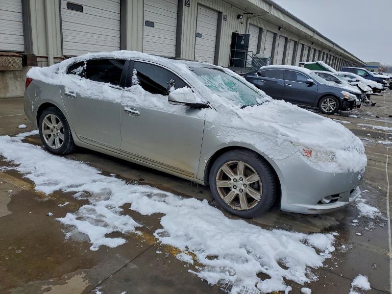 Продажа на аукционе авто 2012 Buick Lacrosse P, vin: 1G4GF5G33CF100004, номер лота: 95317035