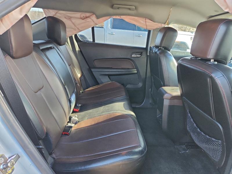 96825965 :رقم المزاد ، 2GNALFEC8B1258251 vin ، 2011 Chevrolet Equinox مزاد بيع