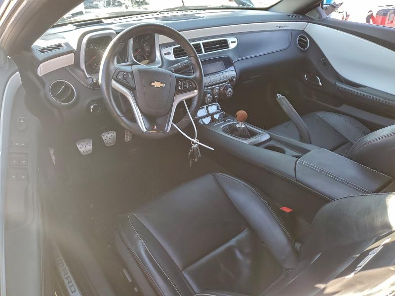 2012 Chevrolet Camaro მანქანა იყიდება აუქციონზე, vin: 2G1FG3D32C9149640, აუქციონის ნომერი: 92306055