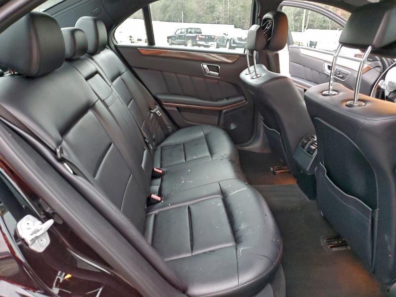 Aukcja sprzedaży 2011 Mercedes-benz E, vin: WDDHF5GB8BA506717, numer aukcji: 95031585