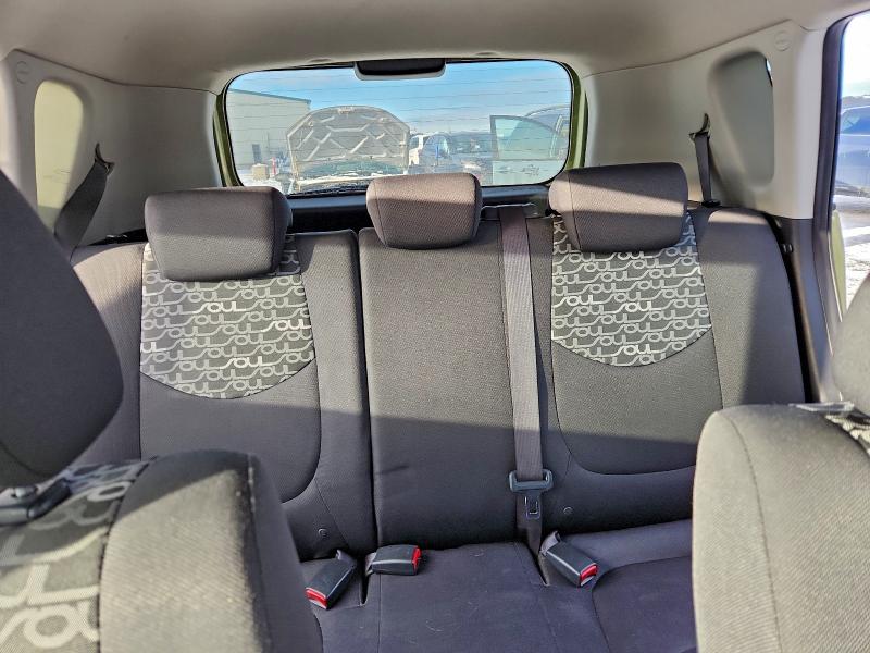 2010 Kia Soul მანქანა იყიდება აუქციონზე, vin: KNDJT2A24A7117838, აუქციონის ნომერი: 95096435