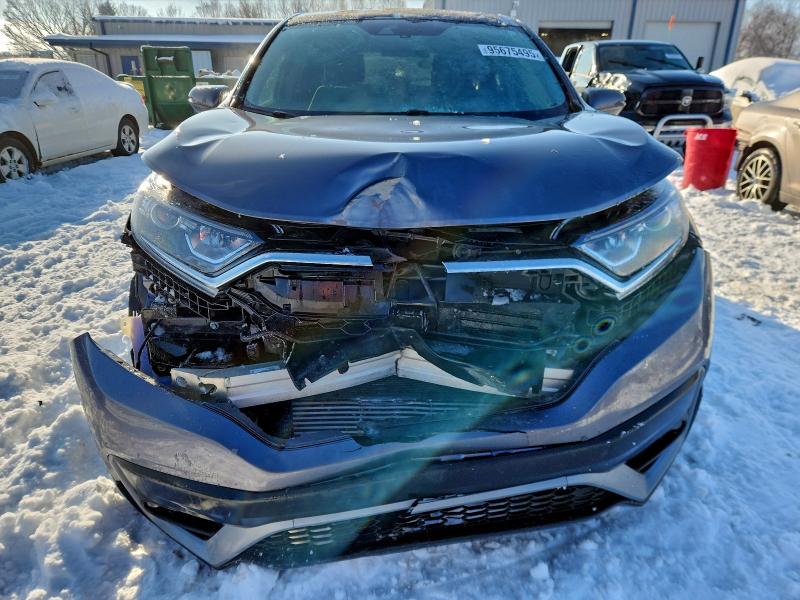 95675495 :رقم المزاد ، 5J6RW1H5XML004860 vin ، 2021 Honda Cr-v مزاد بيع