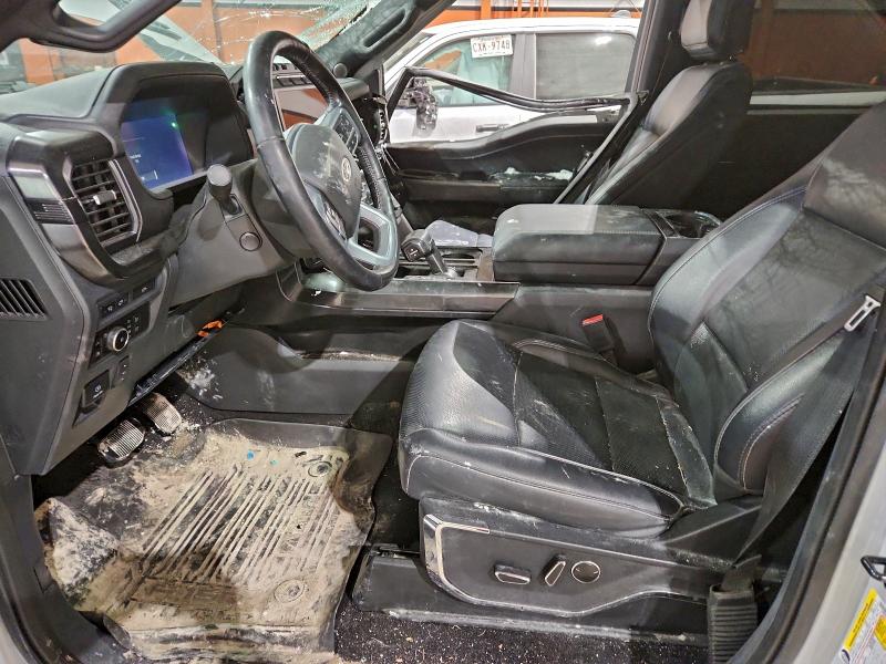 98274495 :رقم المزاد ، 1FTFW1EDXPFC69298 vin ، 2023 Ford F150 مزاد بيع