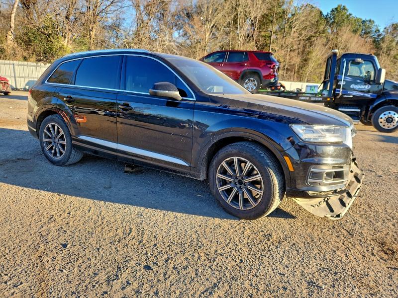 Продажа на аукционе авто 2017 Audi Q7 Premium, vin: WA1LAAF77HD014920, номер лота: 98814505