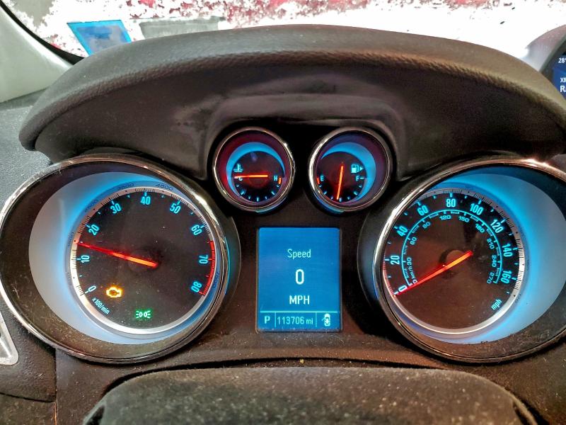 Продаж на аукціоні авто 2013 Buick Encore, vin: KL4CJBSB8DB192048, номер лоту: 95720905