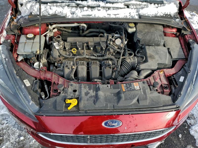 Aukcja sprzedaży 2017 Ford Focus, vin: 1FADP3H24HL250913, numer aukcji: 96610865